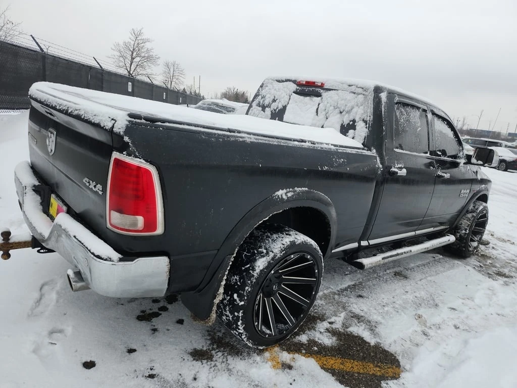 Dodge RAM 1500 * LARAMIE LIMITED 2.0 CREW CAB STD BED * CARFAX *  | Mobile.bg � ����������� 3