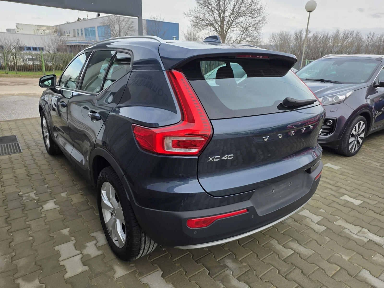 Volvo XC40 2.0d avtomat  - изображение 4