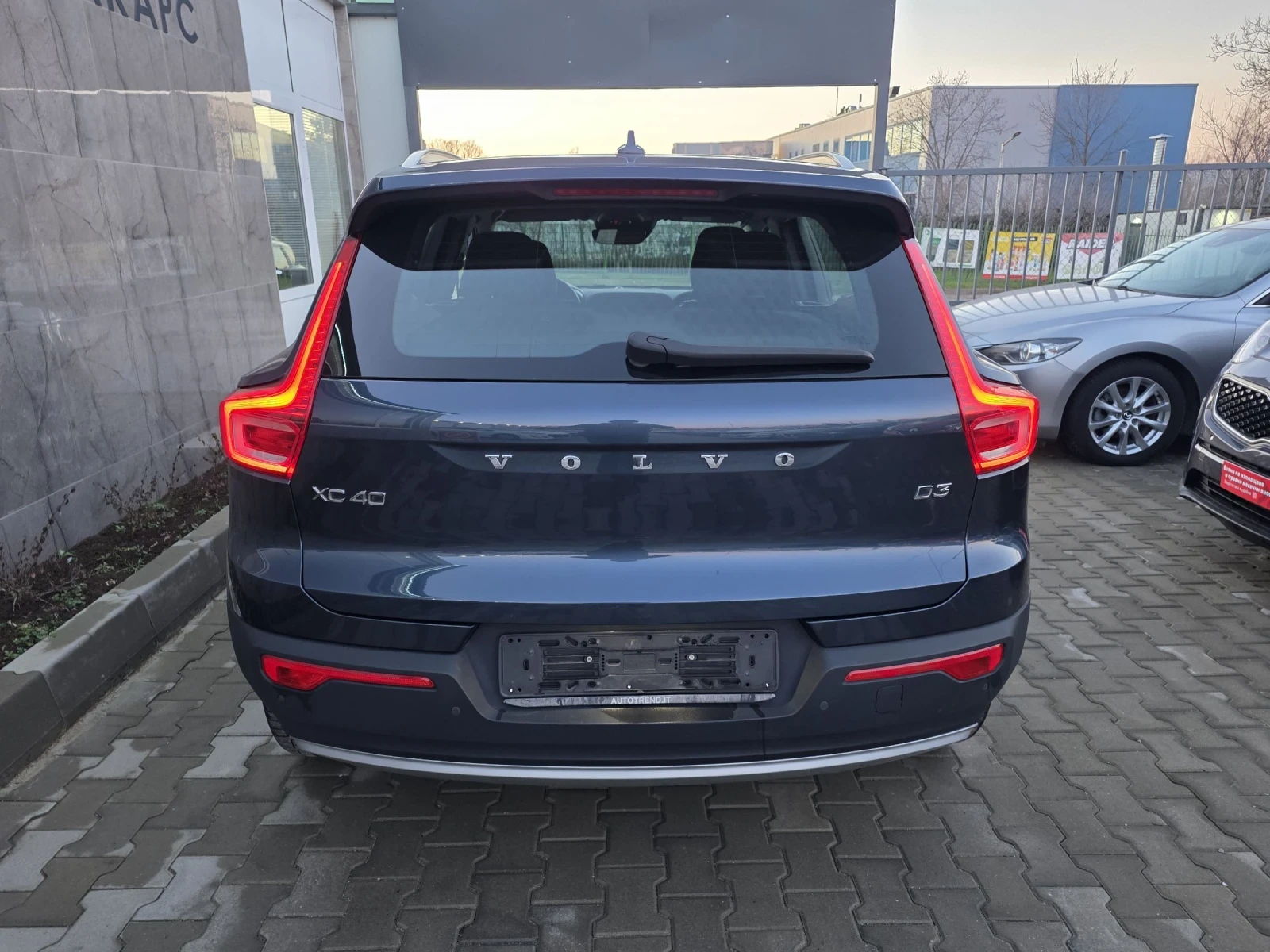 Volvo XC40 2.0d avtomat  | Mobile.bg � ����������� 5