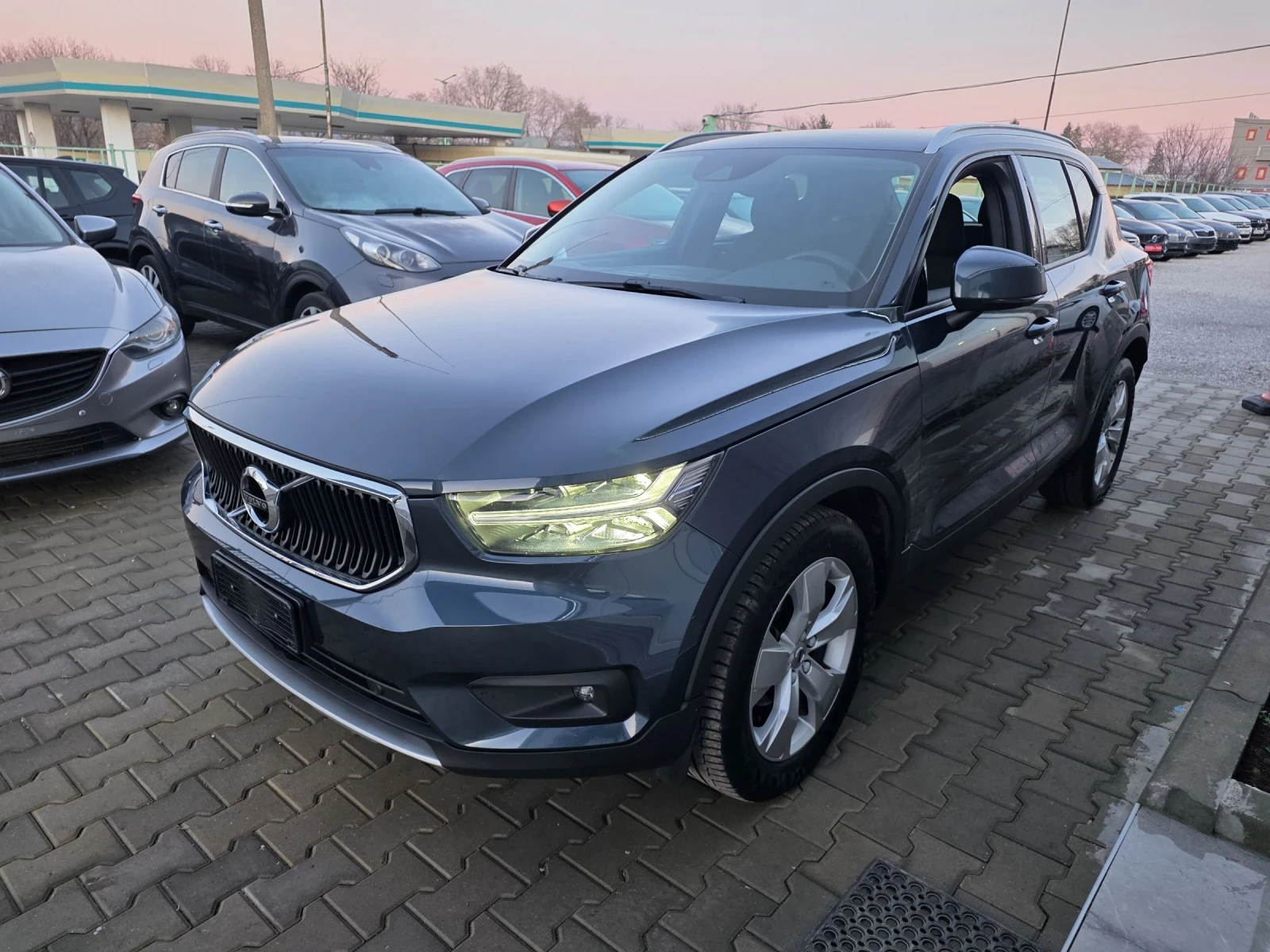 Volvo XC40 2.0d avtomat  | Mobile.bg � ����������� 3