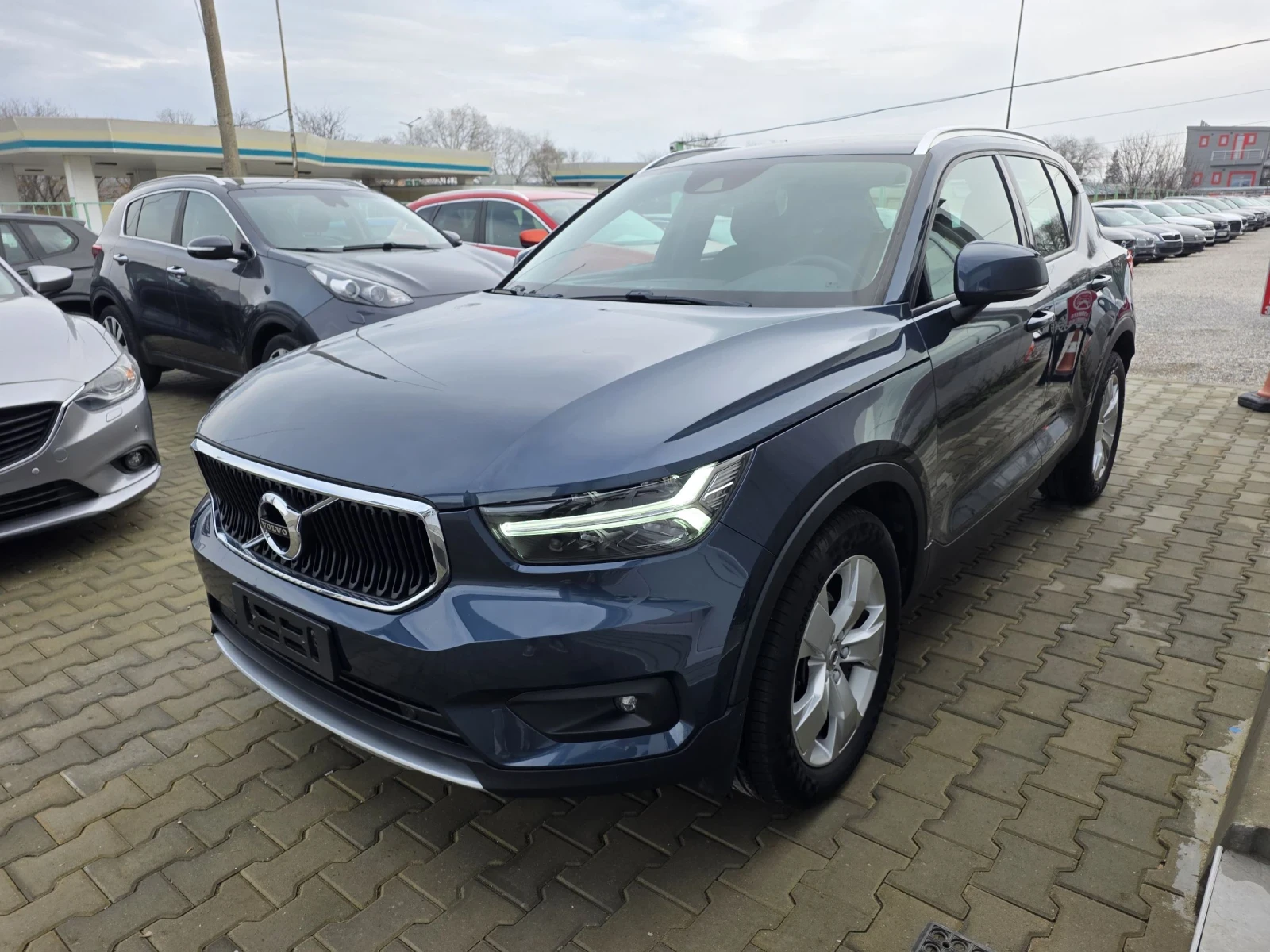Volvo XC40 2.0d avtomat  - изображение 3