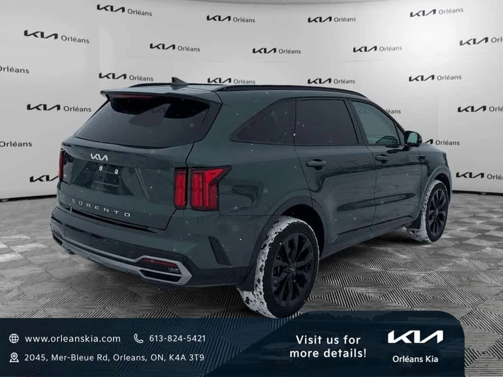 Kia Sorento CARFAX /ПАНОРАМА/ОБДУХВАНЕ - изображение 7