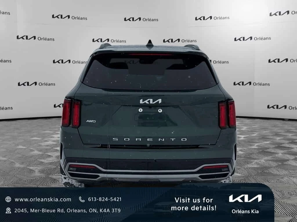 Kia Sorento CARFAX /ПАНОРАМА/ОБДУХВАНЕ - изображение 6