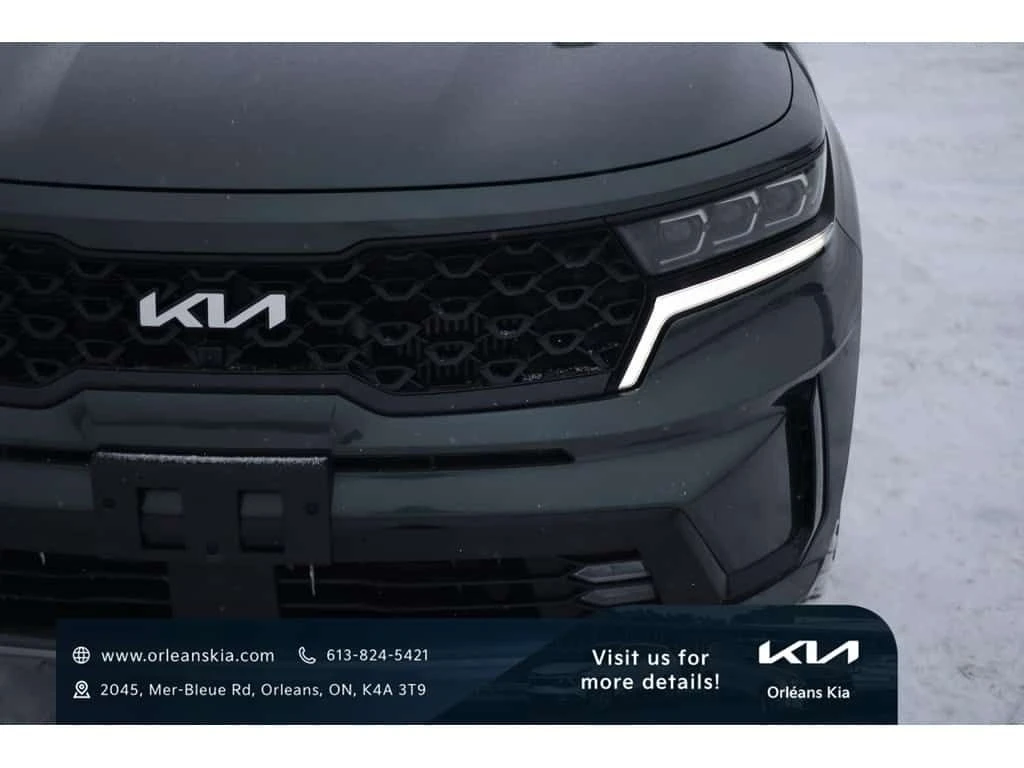 Kia Sorento CARFAX /ПАНОРАМА/ОБДУХВАНЕ - изображение 9