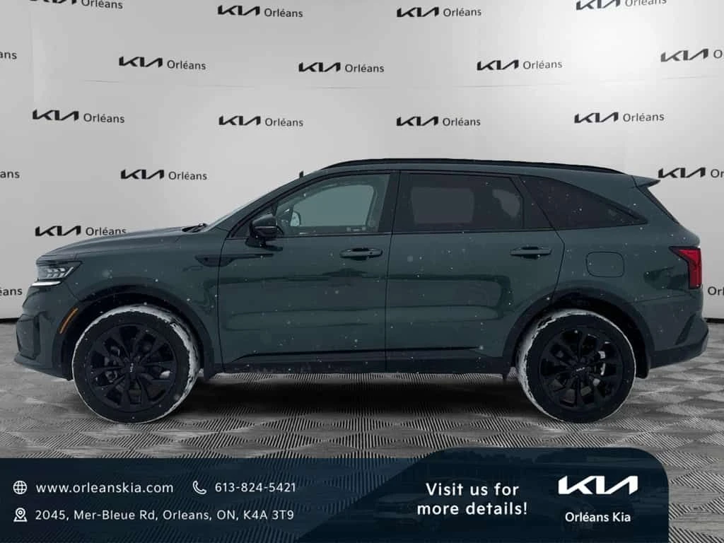 Kia Sorento CARFAX /ПАНОРАМА/ОБДУХВАНЕ - изображение 4