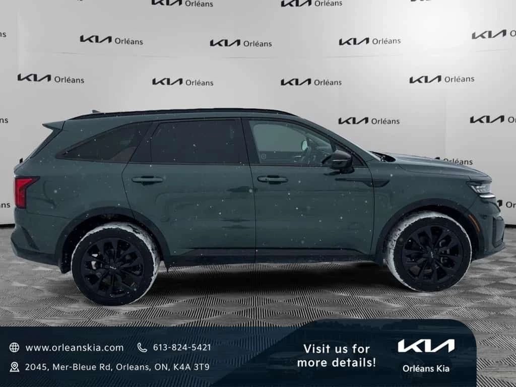 Kia Sorento CARFAX /ПАНОРАМА/ОБДУХВАНЕ - изображение 8