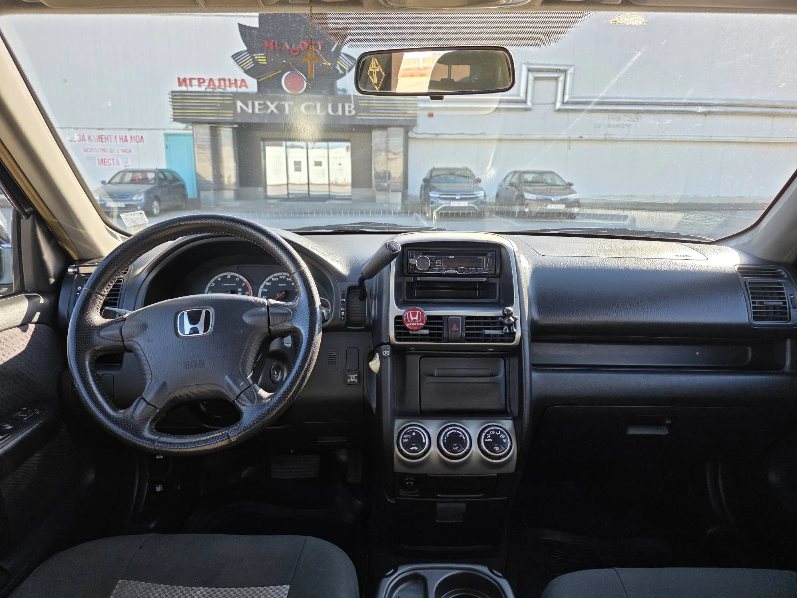 Honda Cr-v 2.0/150к.с. газ/бензин - изображение 10