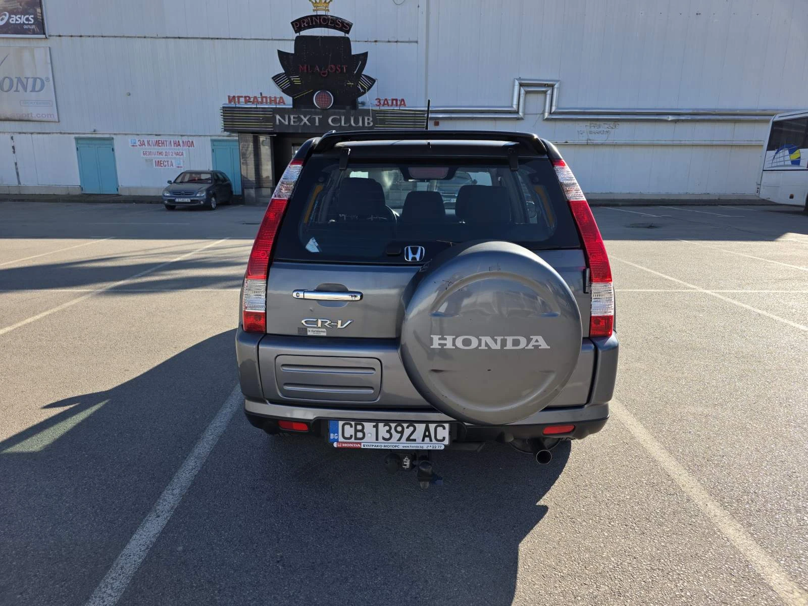 Honda Cr-v 2.0/150к.с. газ/бензин - изображение 7