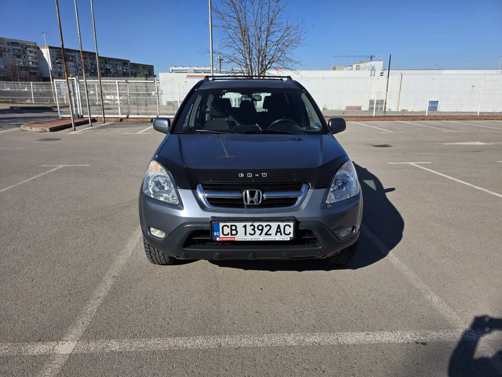 Honda Cr-v 2.0/150к.с. газ/бензин - изображение 3