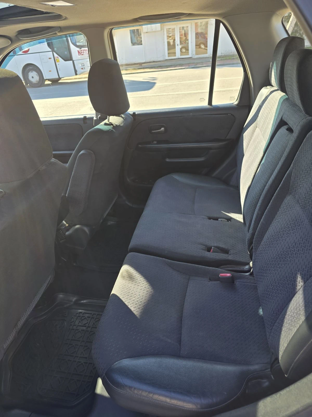 Honda Cr-v 2.0/150к.с. газ/бензин, снимка 12 - Автомобили и джипове - 53690617