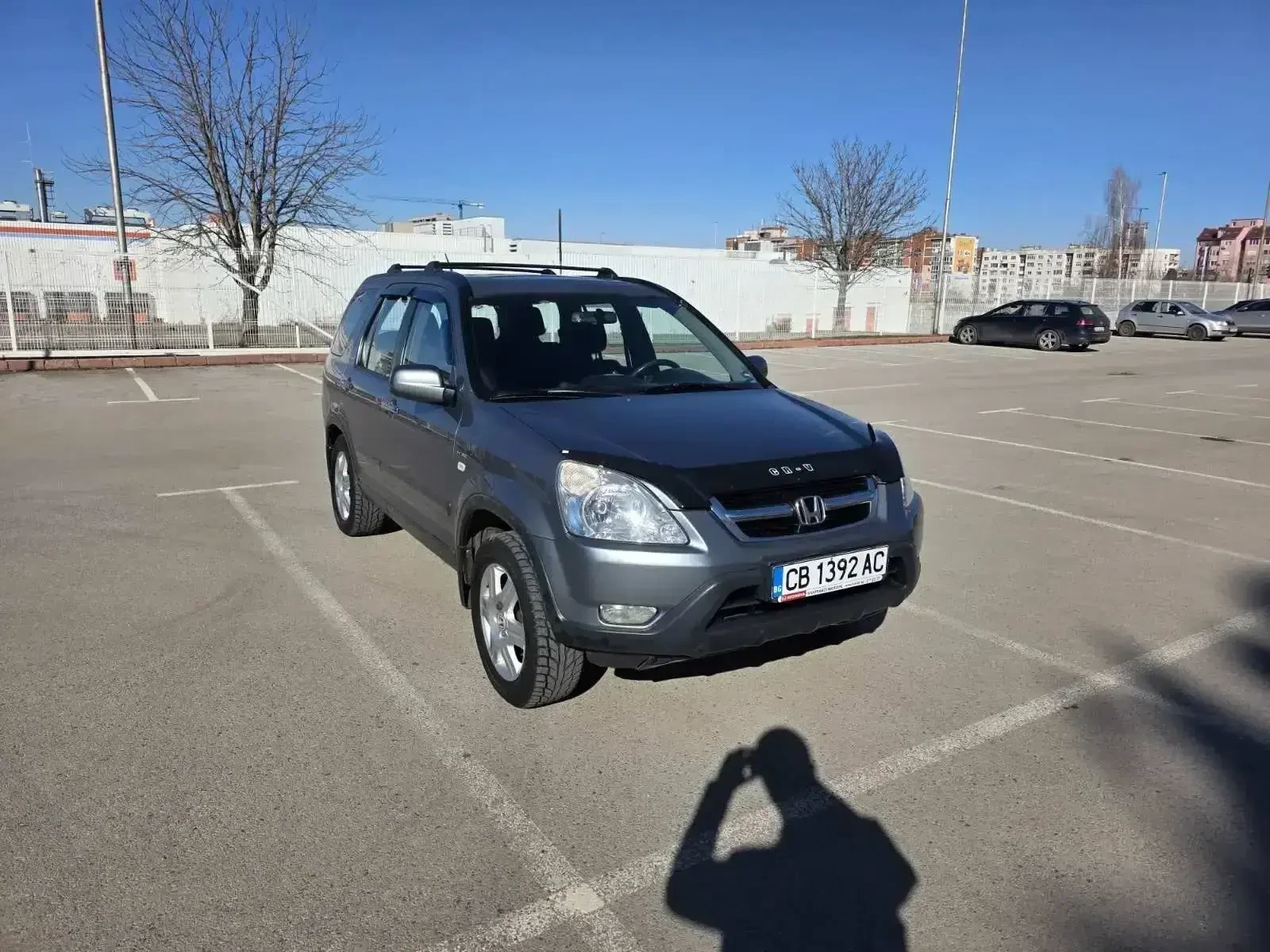 Honda Cr-v 2.0/150к.с. газ/бензин - изображение 2