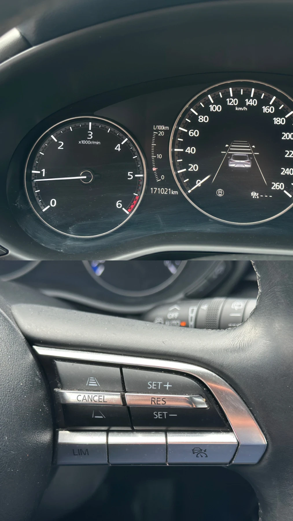 Mazda CX-30 * DISTRONIC* HED-UP* KEYLESS* LED*  | Mobile.bg � ����������� 14