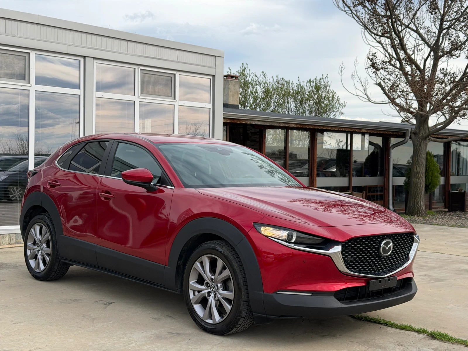 Mazda CX-30 * DISTRONIC* HED-UP* KEYLESS* LED*  | Mobile.bg � ����������� 2