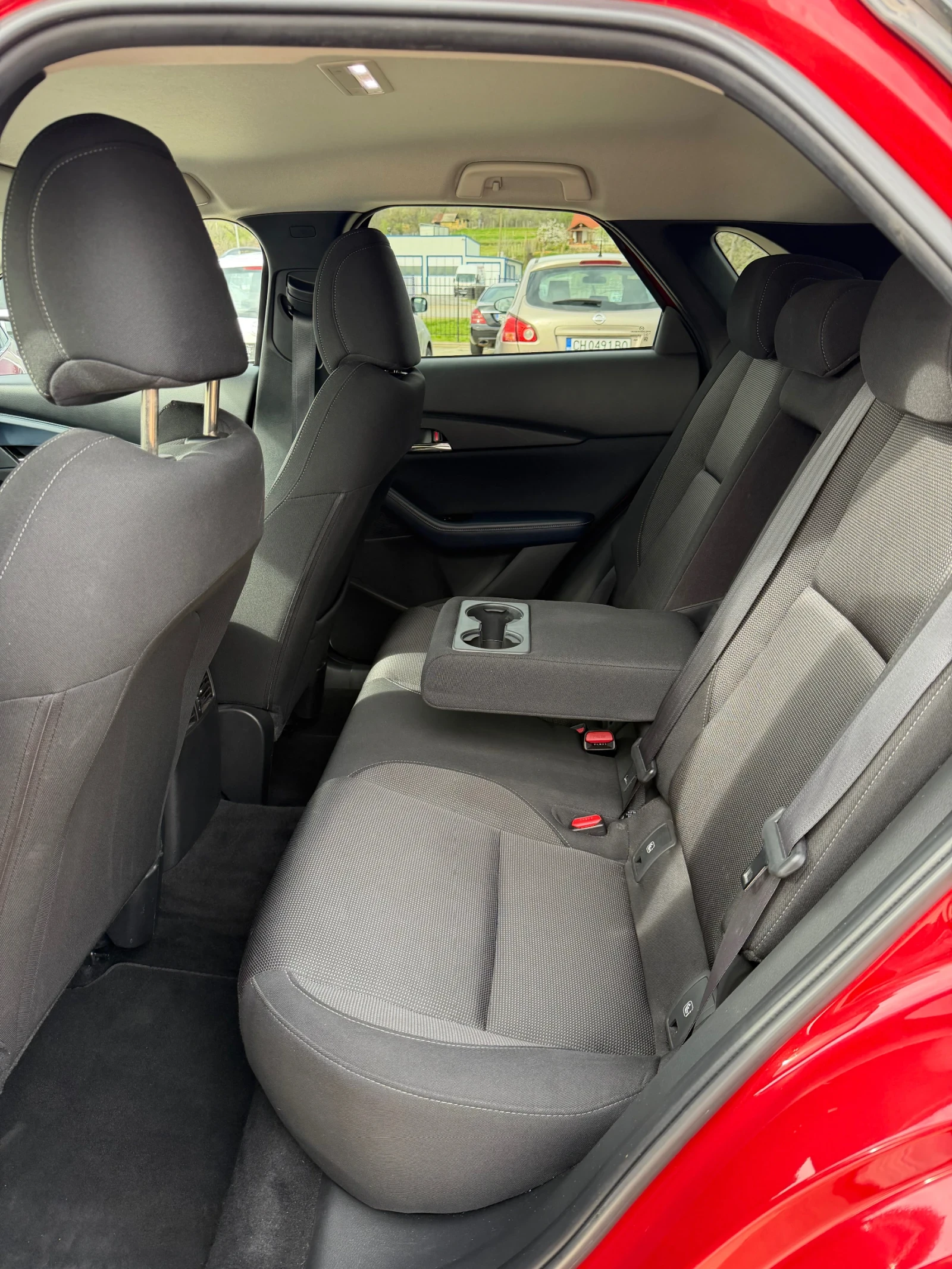 Mazda CX-30 * DISTRONIC* HED-UP* KEYLESS* LED*  | Mobile.bg � ����������� 10