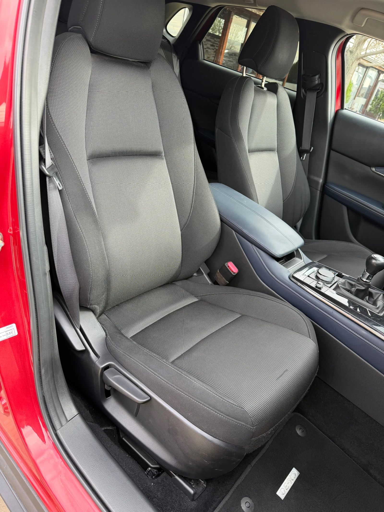 Mazda CX-30 * DISTRONIC* HED-UP* KEYLESS* LED*  | Mobile.bg � ����������� 9