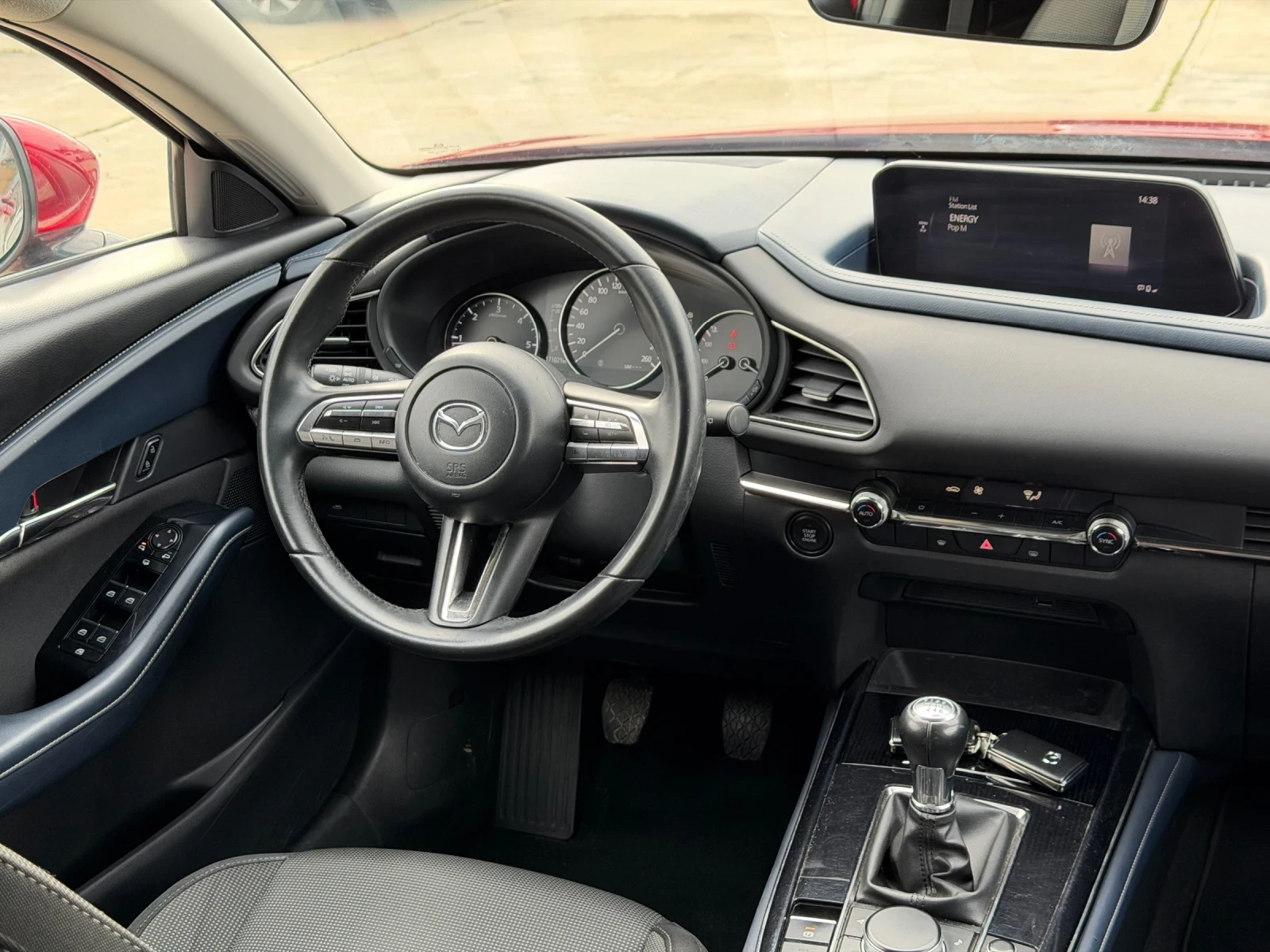 Mazda CX-30 * DISTRONIC* HED-UP* KEYLESS* LED*  | Mobile.bg � ����������� 7