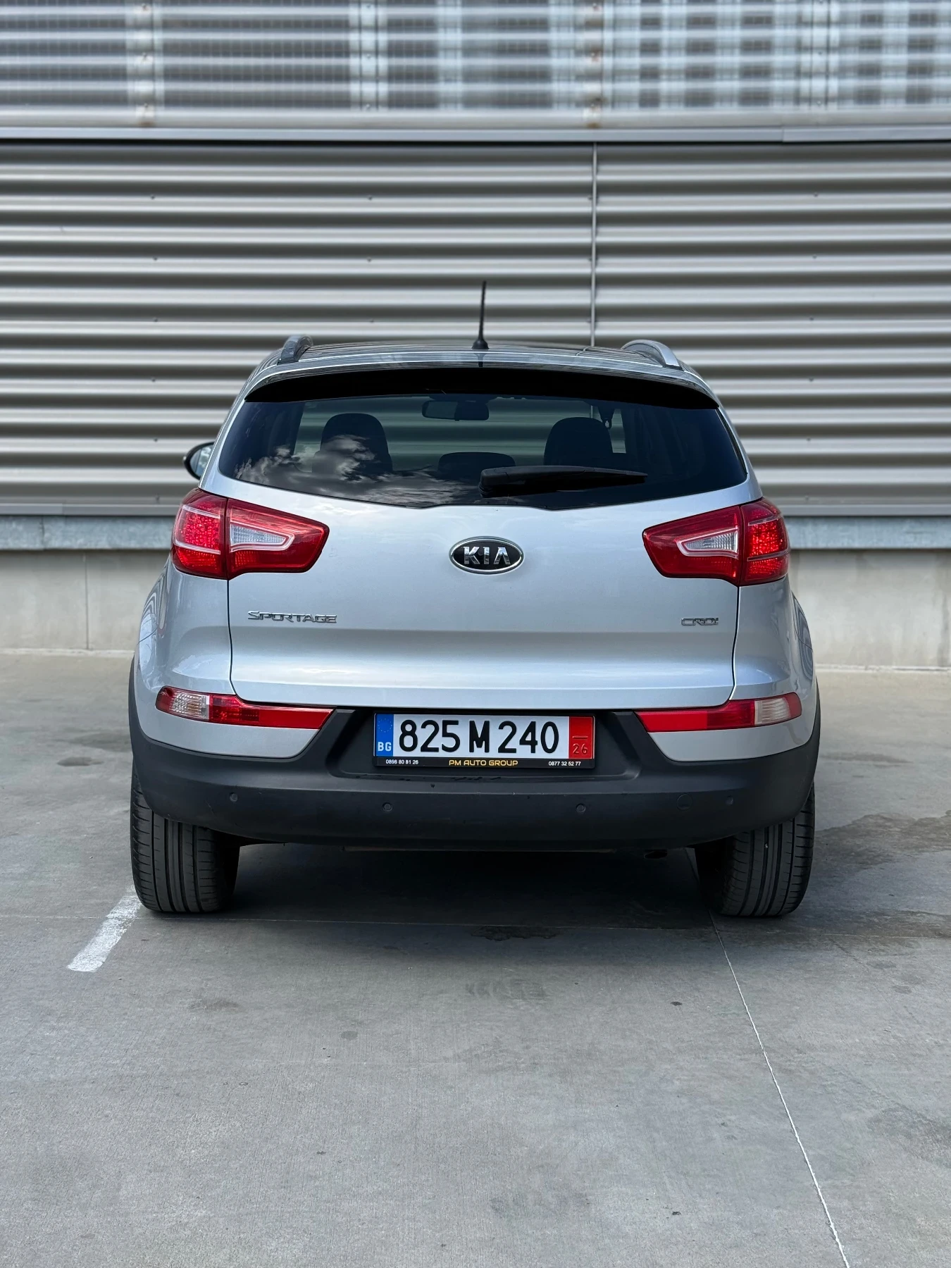 Kia Sportage 1.7 CRDI 116kc., снимка 7 - Автомобили и джипове - 54155936
