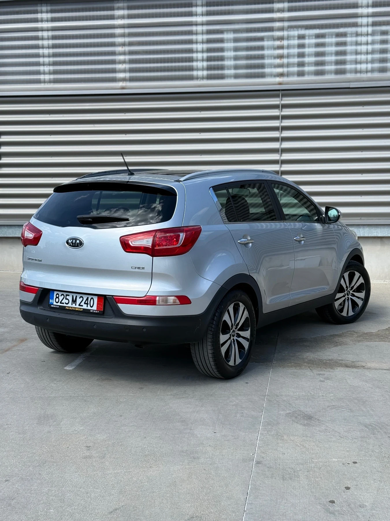 Kia Sportage 1.7 CRDI 116kc., снимка 6 - Автомобили и джипове - 54155936