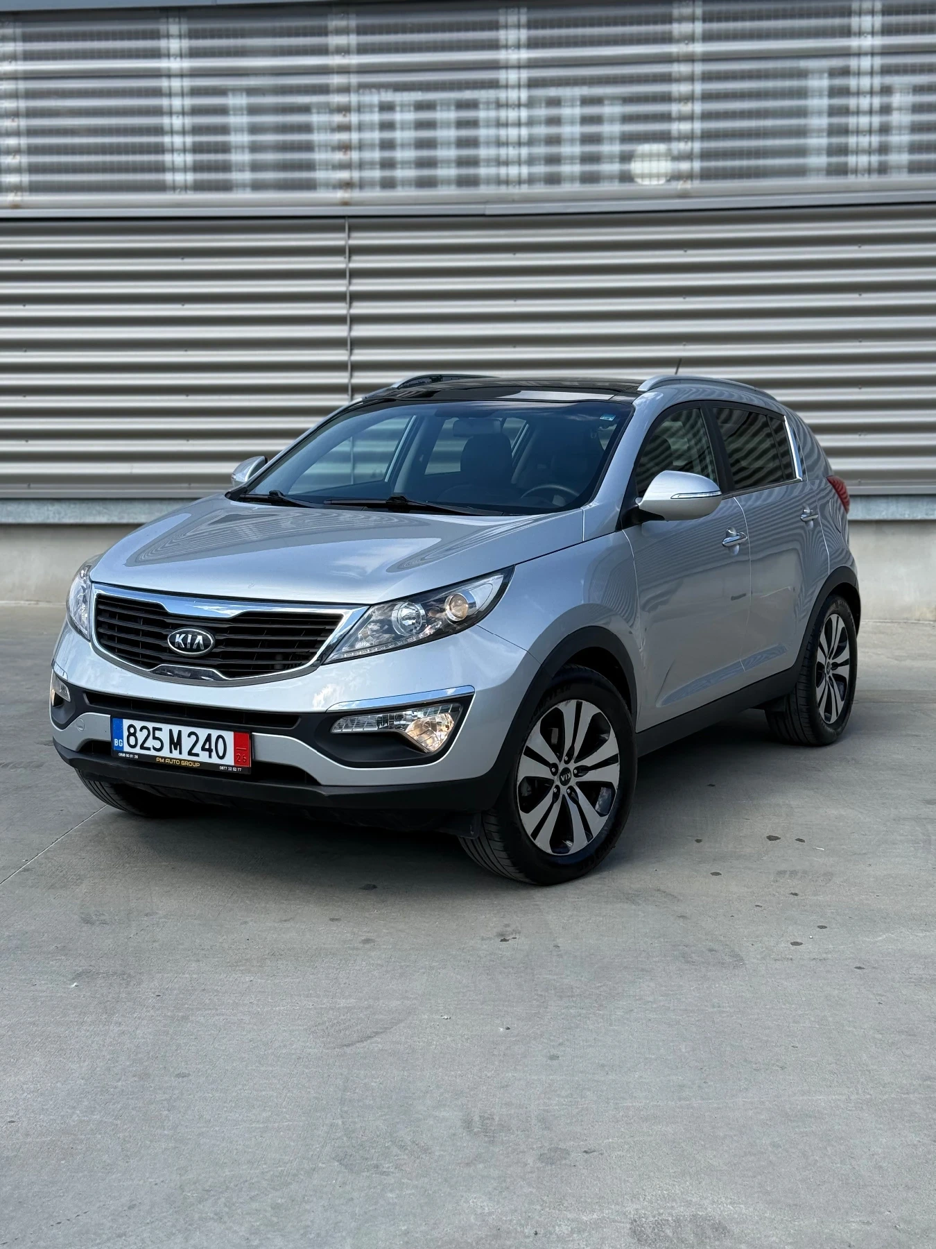 Kia Sportage 1.7 CRDI 116kc., снимка 3 - Автомобили и джипове - 54155936