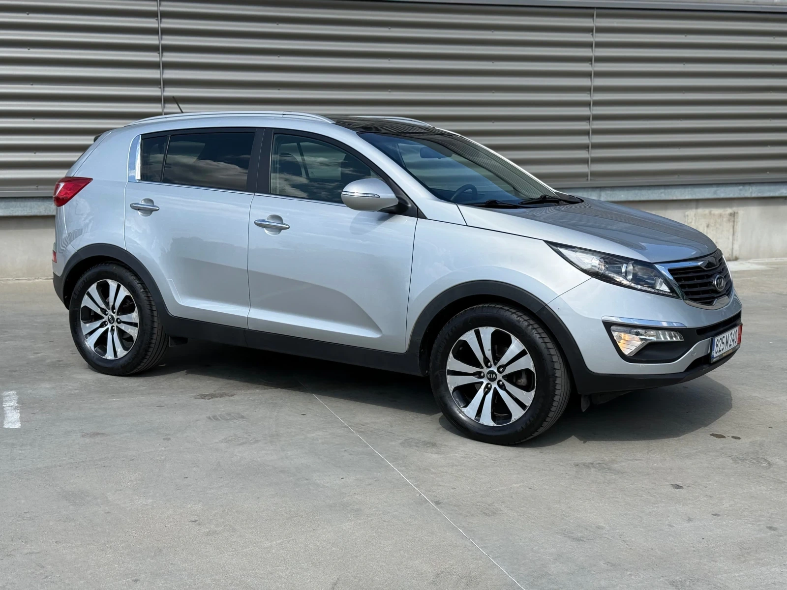Kia Sportage 1.7 CRDI 116kc., снимка 5 - Автомобили и джипове - 54155936