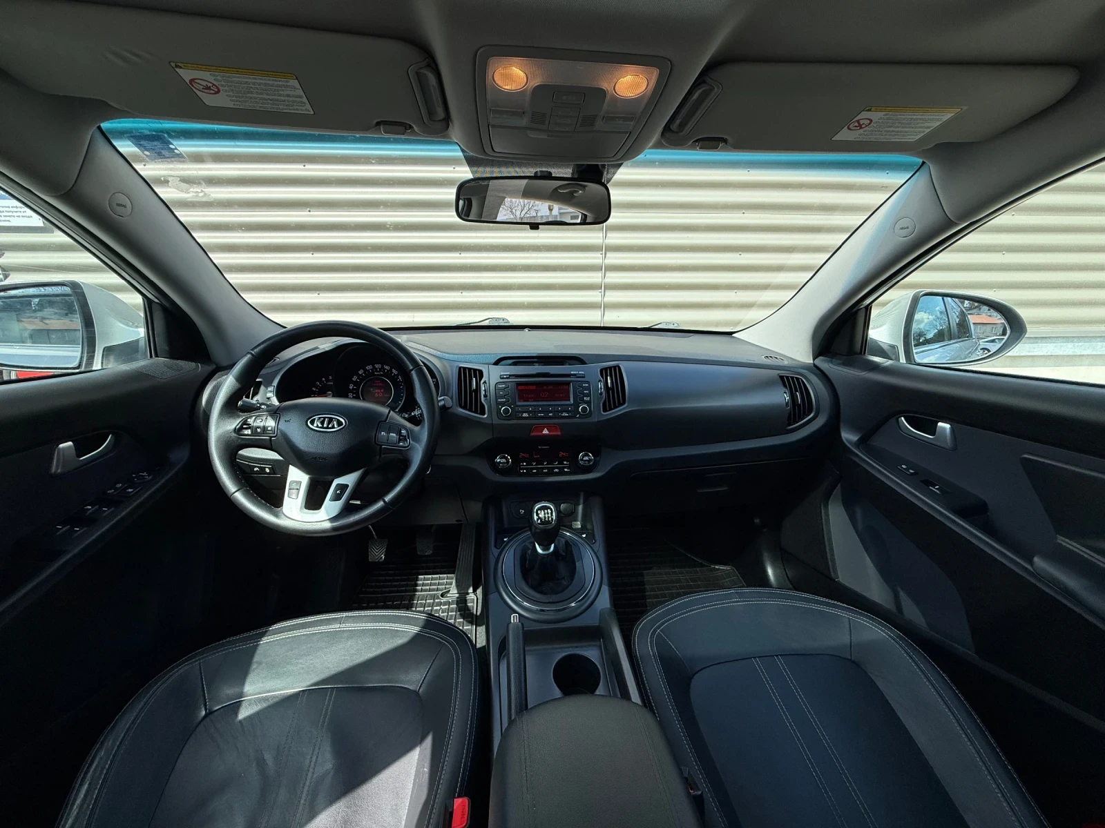 Kia Sportage 1.7 CRDI 116kc., снимка 16 - Автомобили и джипове - 54155936