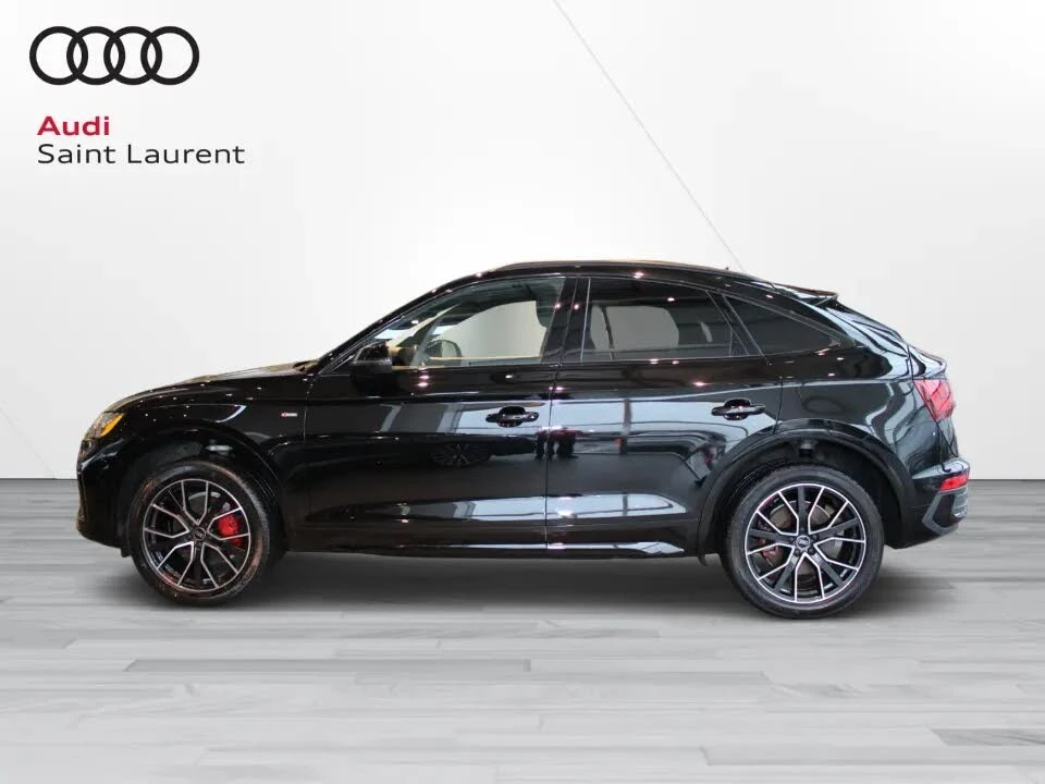 Audi Q5 * S-Line* * HeadUp* AвтоКредит* (ЦЕНА ДО БГ), снимка 3 - Автомобили и джипове - 54217098