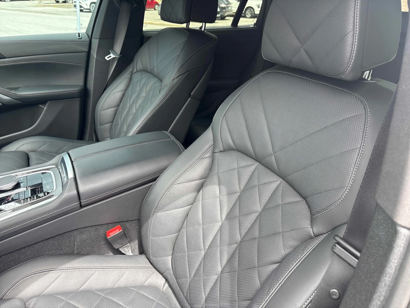 BMW X6 ДИСТРОНИК * CARBON * ПАНОРАМА * H/K * CAR FAX, снимка 6 - Автомобили и джипове - 54512828