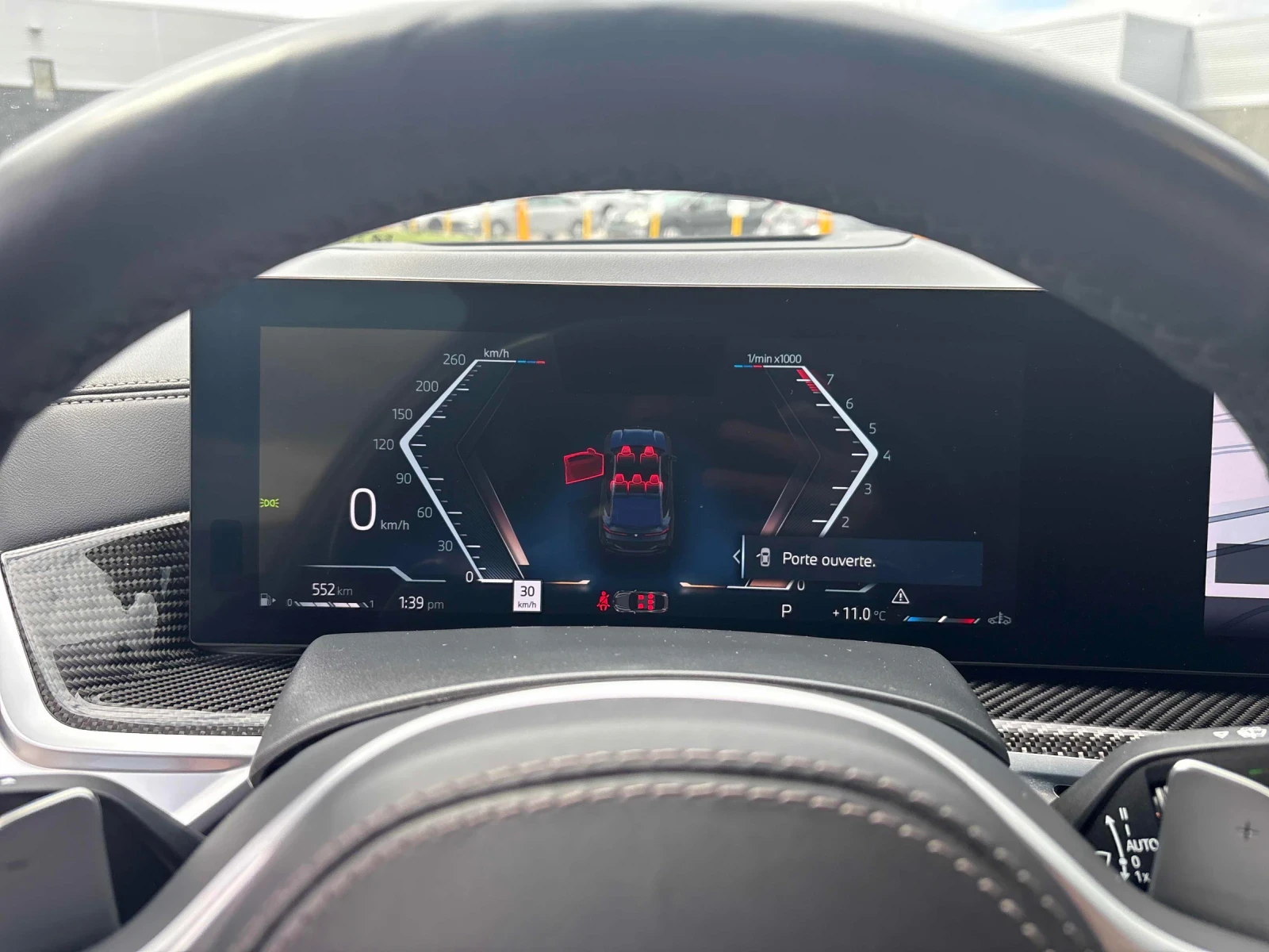 BMW X6 ДИСТРОНИК * CARBON * ПАНОРАМА * H/K * CAR FAX, снимка 8 - Автомобили и джипове - 54512828