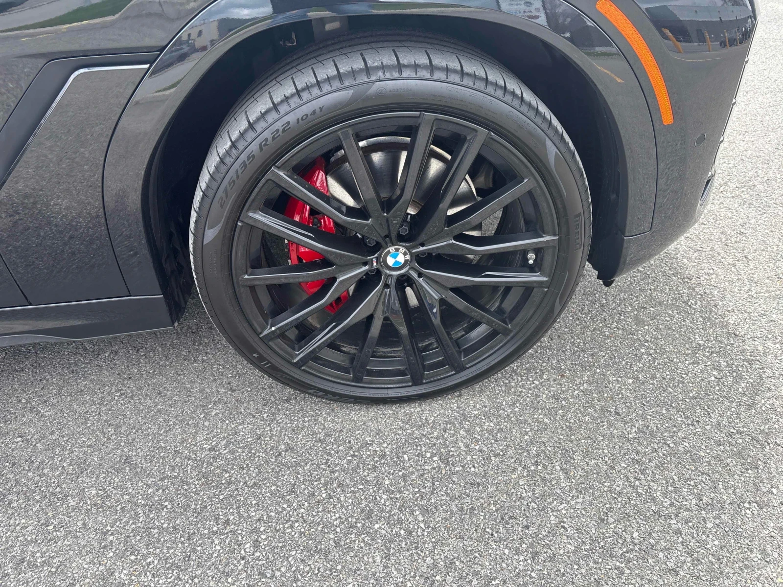 BMW X6 ДИСТРОНИК * CARBON * ПАНОРАМА * H/K * CAR FAX, снимка 9 - Автомобили и джипове - 54512828