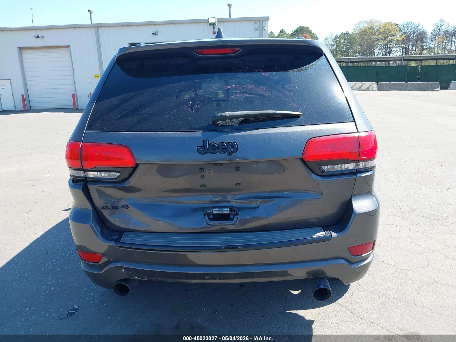 Jeep Grand cherokee 4x4 3.6 V6 ALTITUDE PREMIUM AUDIO , снимка 5 - Автомобили и джипове - 54565112