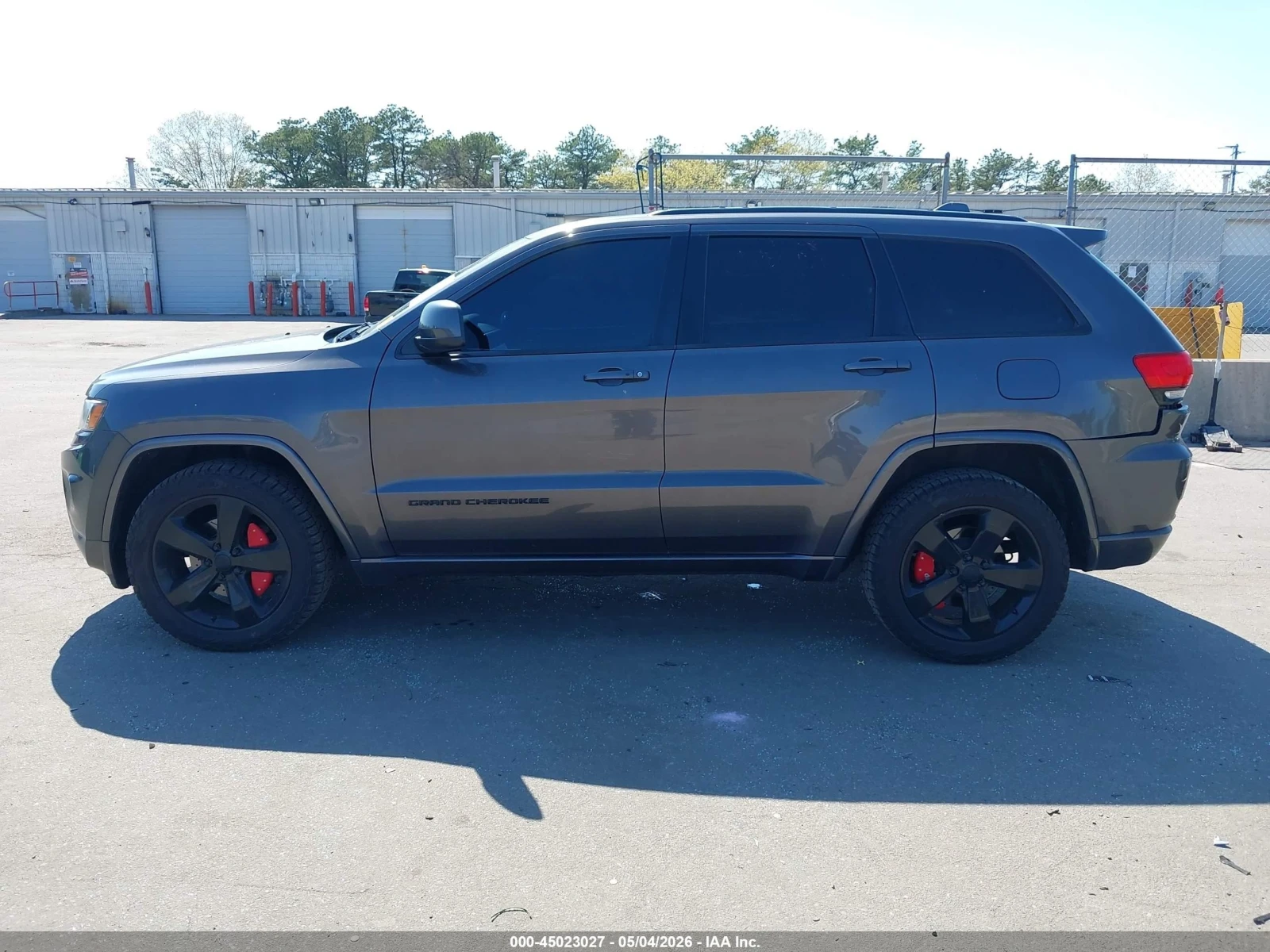 Jeep Grand cherokee 4x4 3.6 V6 ALTITUDE PREMIUM AUDIO , снимка 7 - Автомобили и джипове - 54565112