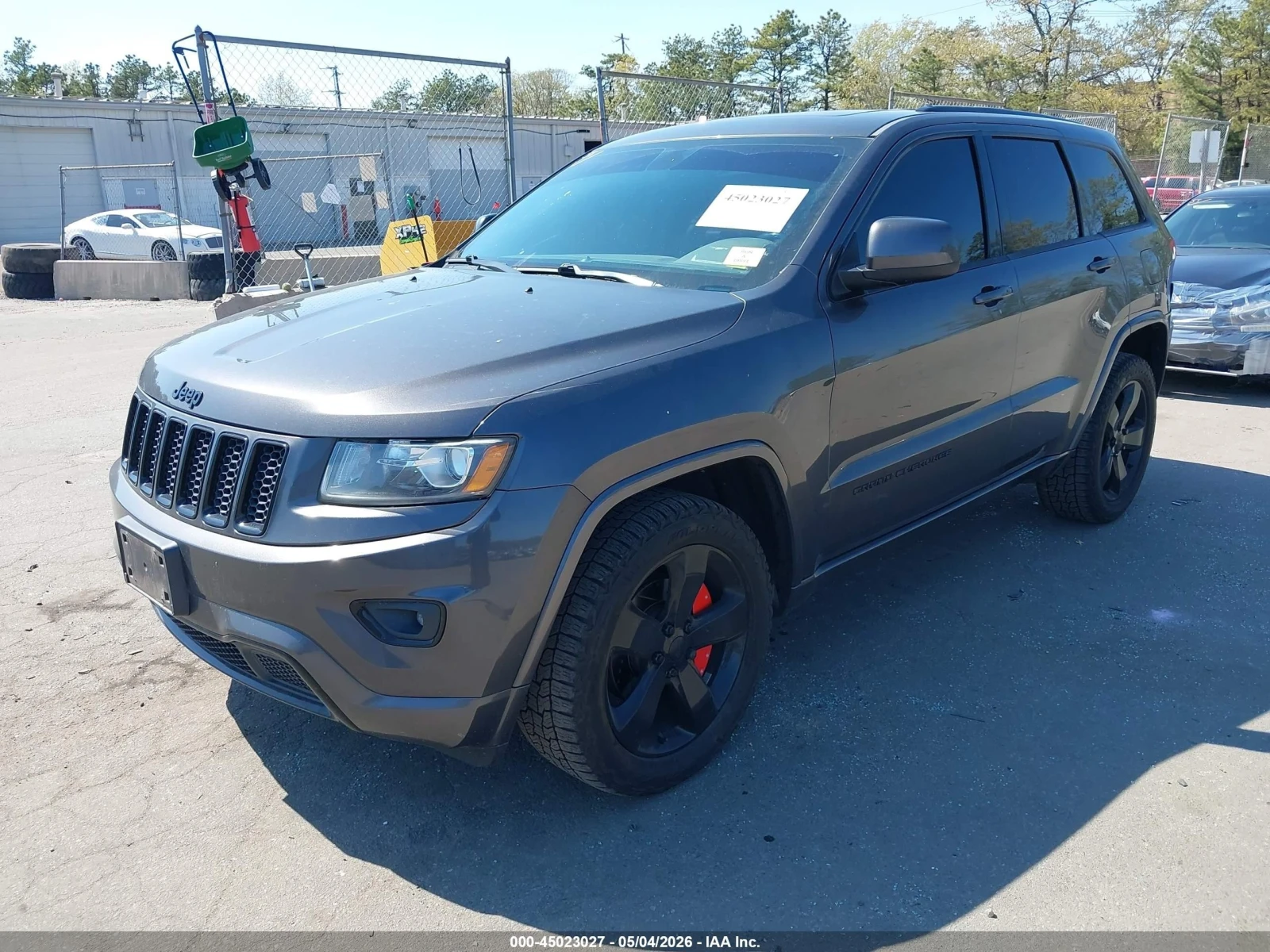 Jeep Grand cherokee 4x4 3.6 V6 ALTITUDE PREMIUM AUDIO 