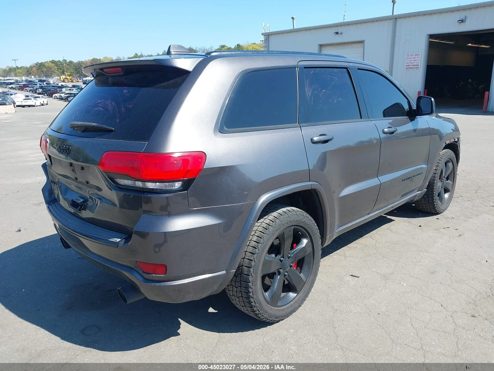 Jeep Grand cherokee 4x4 3.6 V6 ALTITUDE PREMIUM AUDIO , снимка 4 - Автомобили и джипове - 54565112