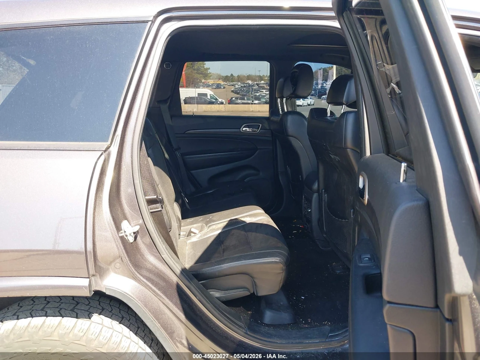 Jeep Grand cherokee 4x4 3.6 V6 ALTITUDE PREMIUM AUDIO , снимка 11 - Автомобили и джипове - 54565112