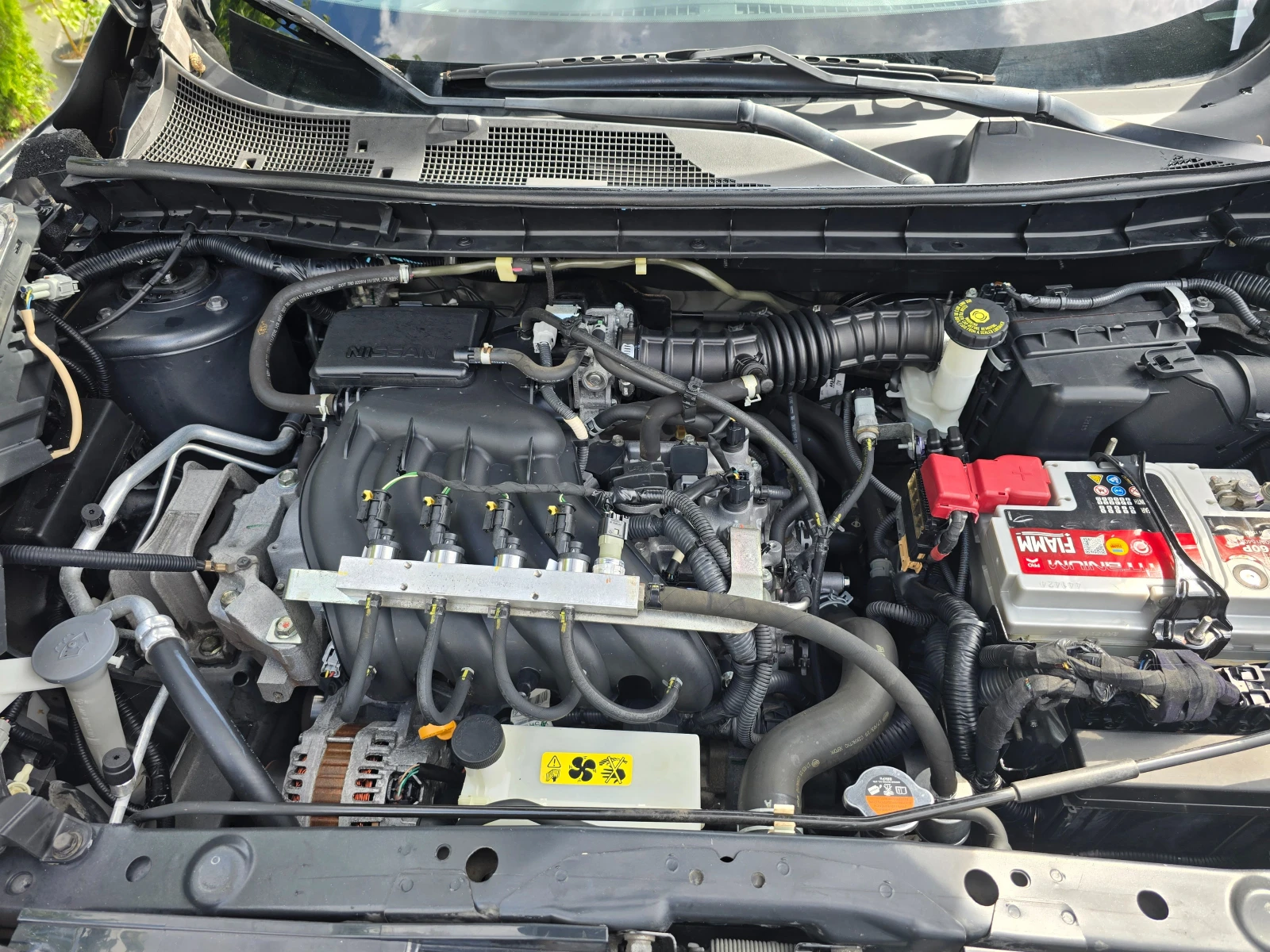 Nissan Juke 1.6GPL-Face= Navi= Led, снимка 17 - Автомобили и джипове - 55210768