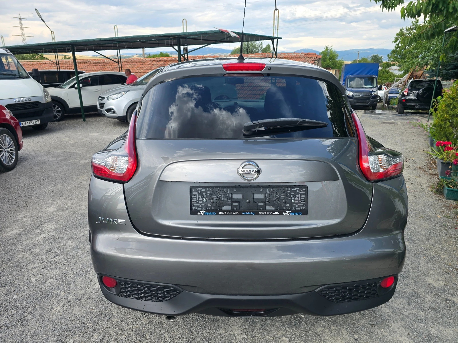 Nissan Juke 1.6GPL-Face= Navi= Led, снимка 5 - Автомобили и джипове - 55210768