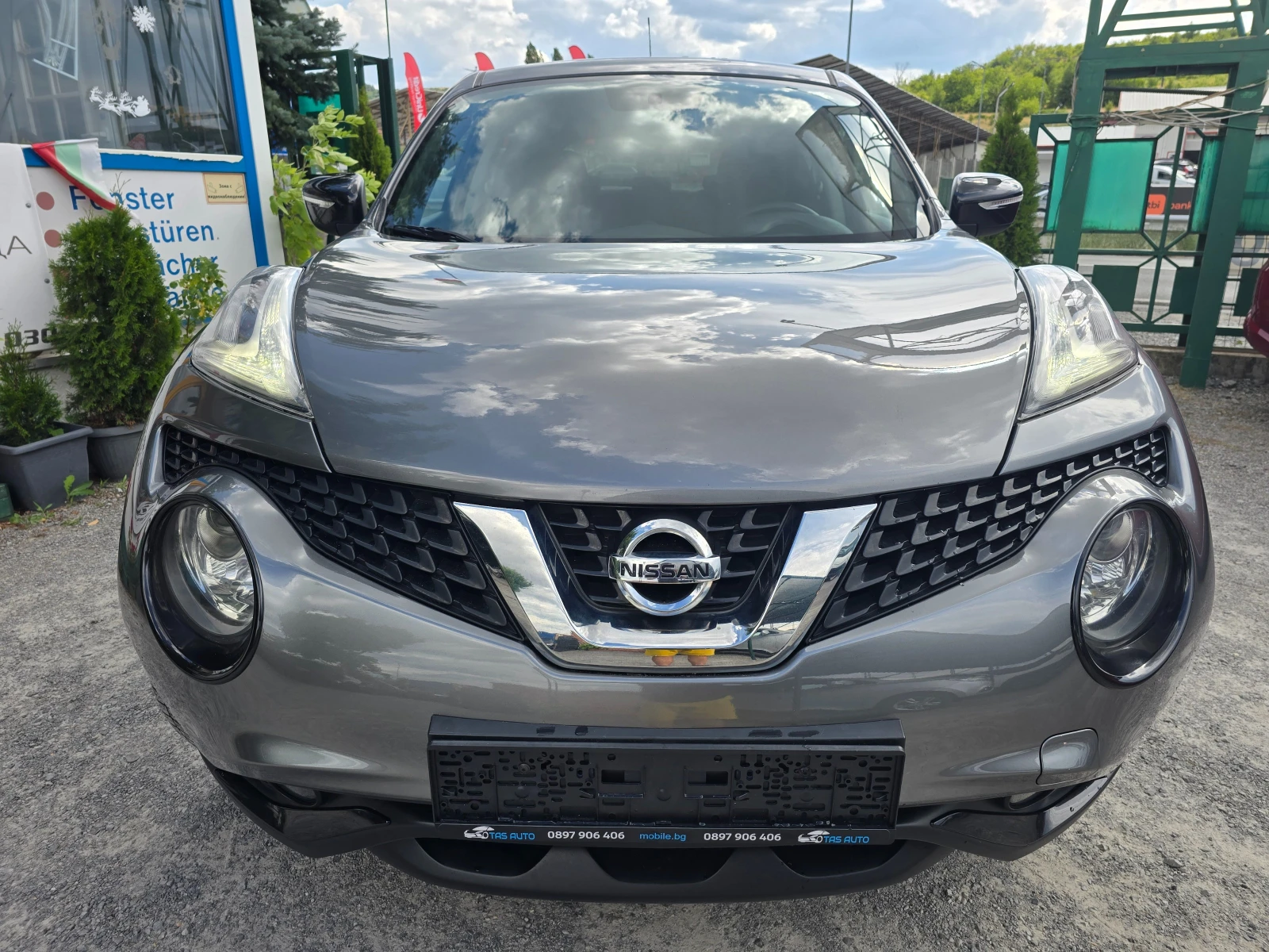 Nissan Juke 1.6GPL-Face= Navi= Led, снимка 2 - Автомобили и джипове - 55210768