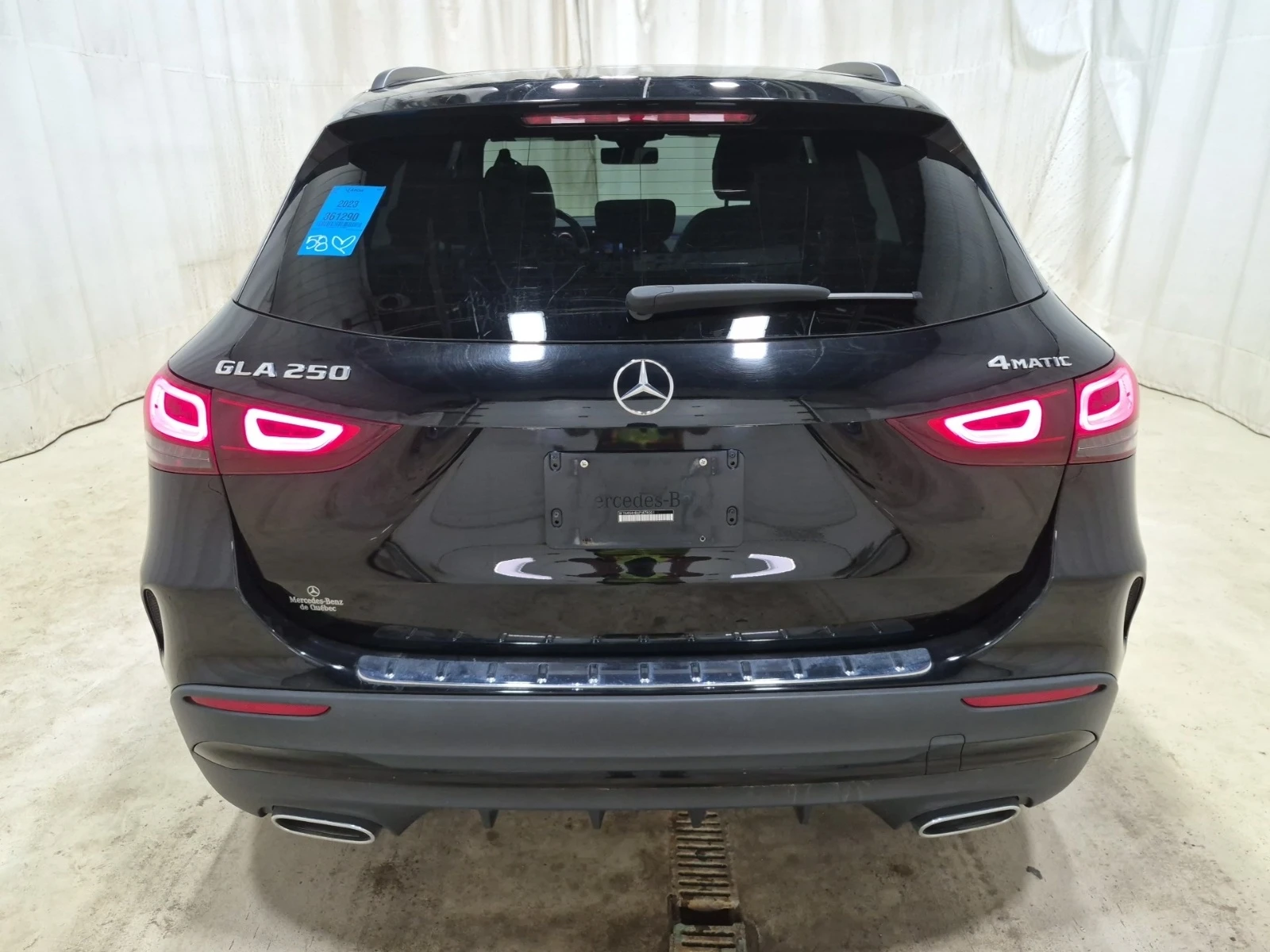Mercedes-Benz GLA 250 * ПАНОРАМА * КАМЕРА * ПОДГРЕВ * CARFAX * , снимка 5 - Автомобили и джипове - 55305277