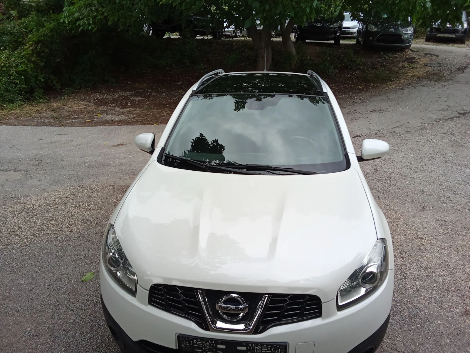 Nissan Qashqai 1.5 dci-PANORAMA, снимка 8 - Автомобили и джипове - 55411704