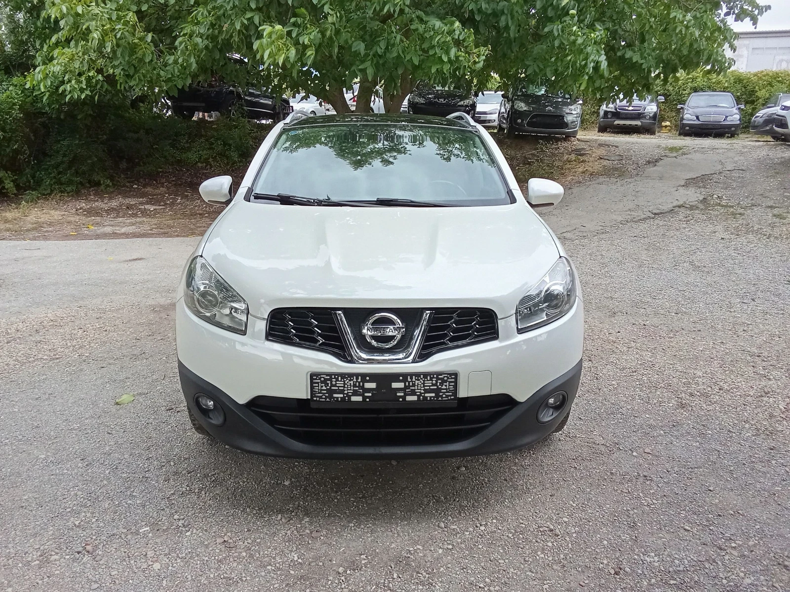 Nissan Qashqai 1.5 dci-PANORAMA, снимка 7 - Автомобили и джипове - 55411704