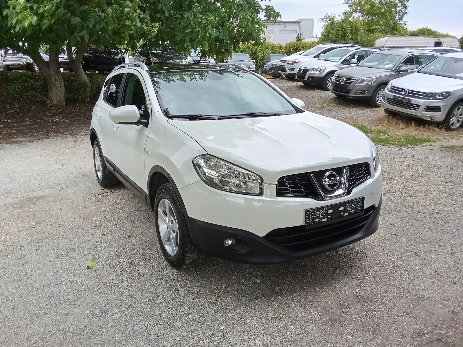 Nissan Qashqai 1.5 dci-PANORAMA, снимка 6 - Автомобили и джипове - 55411704