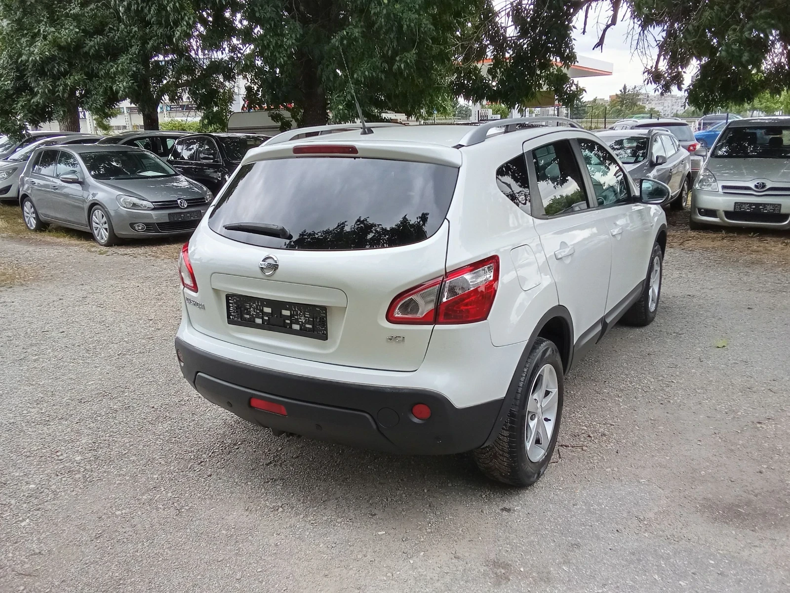 Nissan Qashqai 1.5 dci-PANORAMA, снимка 4 - Автомобили и джипове - 55411704