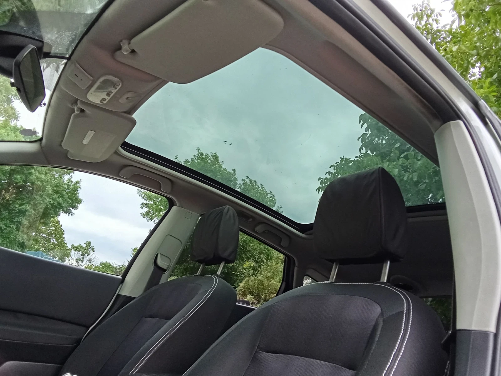 Nissan Qashqai 1.5 dci-PANORAMA, снимка 14 - Автомобили и джипове - 55411704