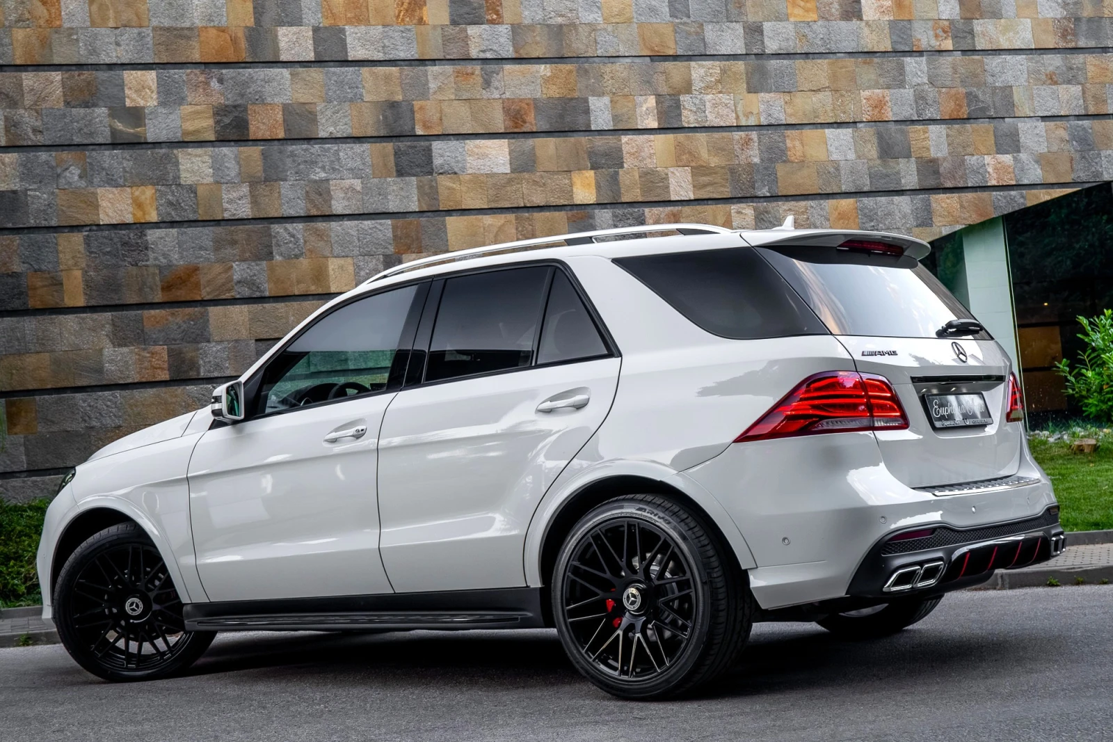 Mercedes-Benz GLE 350 d* 4MATIC* AMG* EXCLUSIVE* NIGHT PACK* CARBON | Mobile.bg � ����������� 3