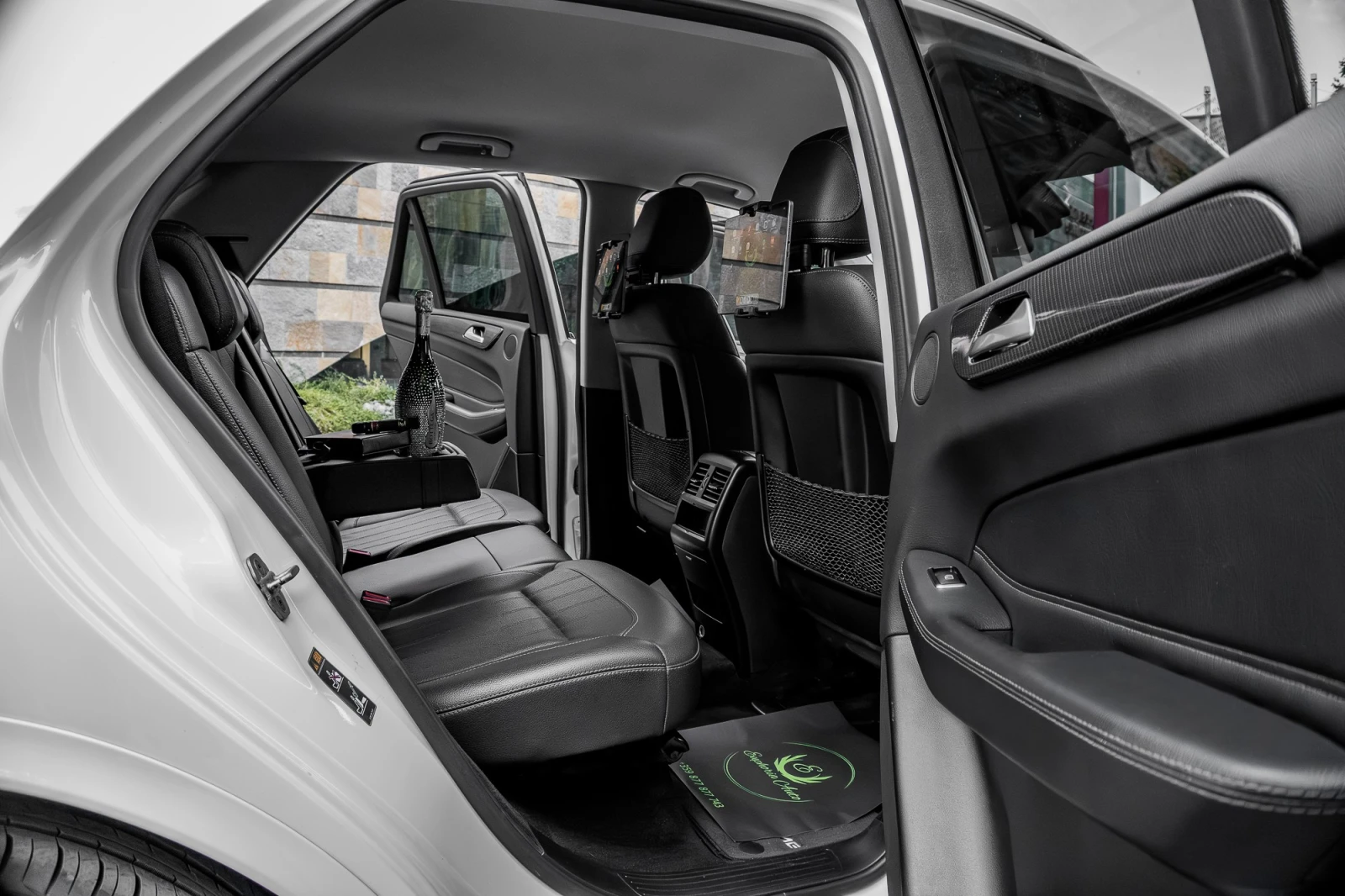 Mercedes-Benz GLE 350 d* 4MATIC* AMG* EXCLUSIVE* NIGHT PACK* CARBON, снимка 12 - Автомобили и джипове - 55480765