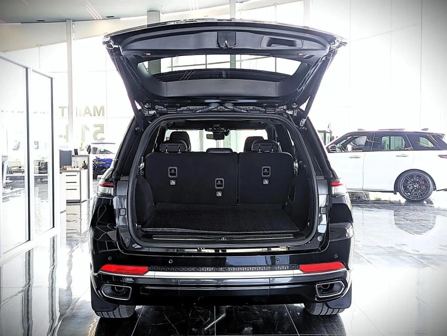 Jeep Grand cherokee SUMMIT ���� �� �������� ���������� | Mobile.bg � ����������� 6