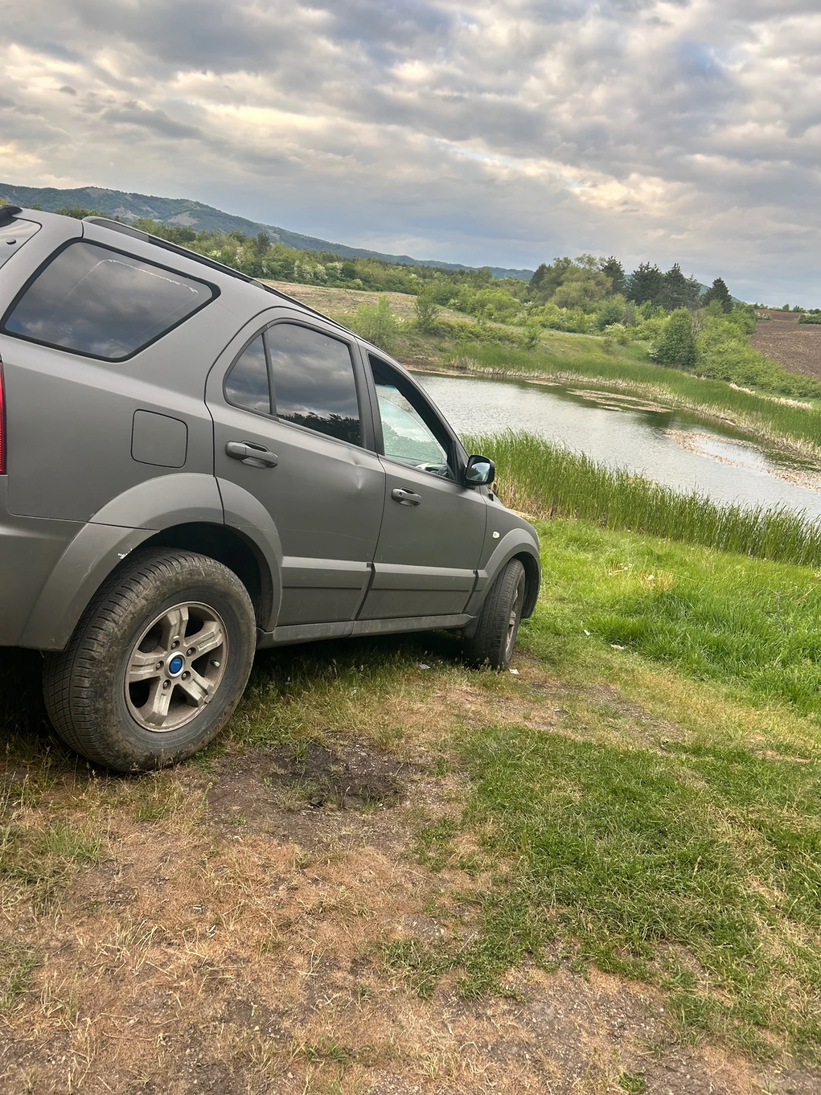 Kia Sorento 3.5, снимка 4 - Автомобили и джипове - 55601438