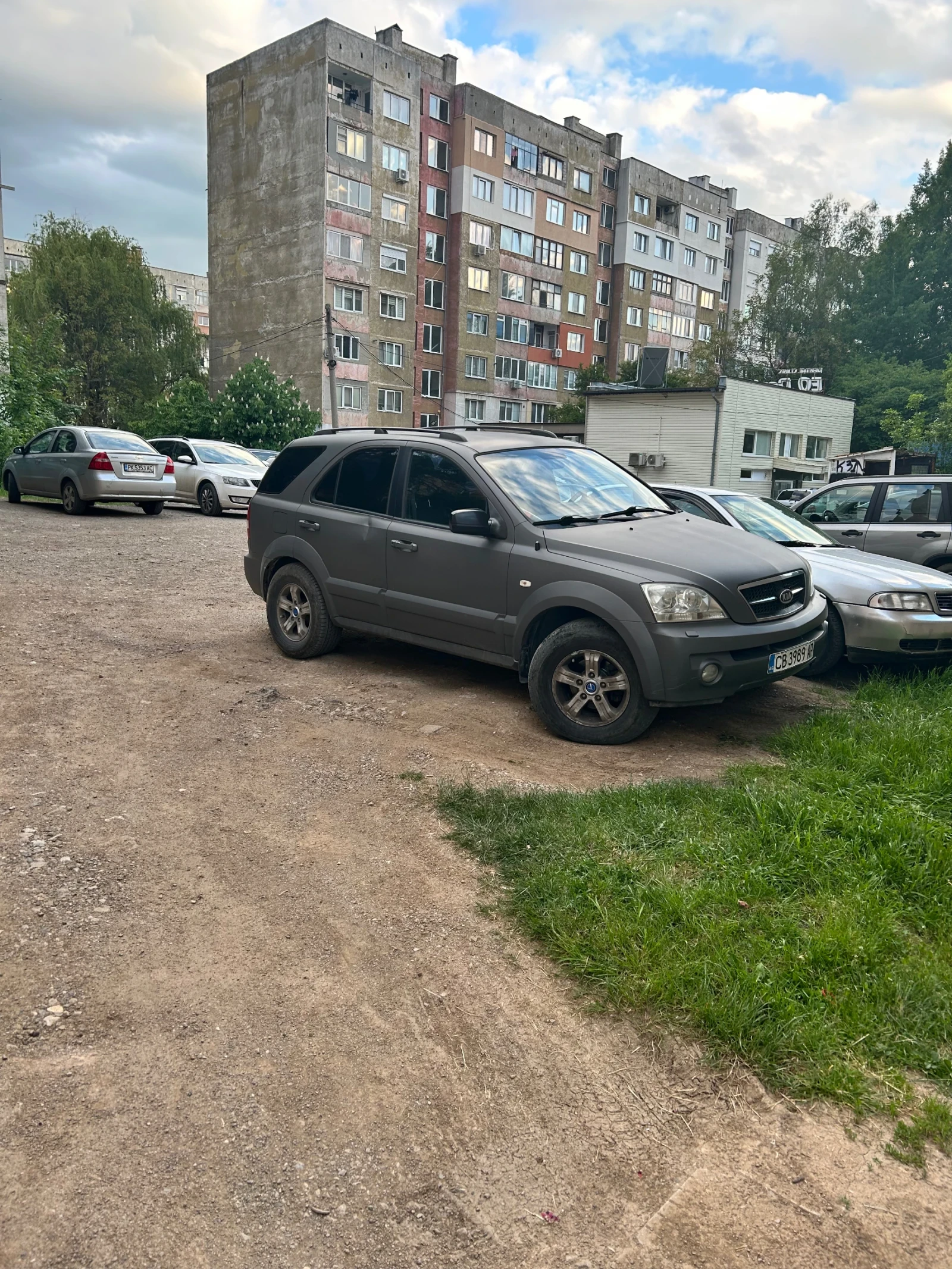 Kia Sorento 3.5