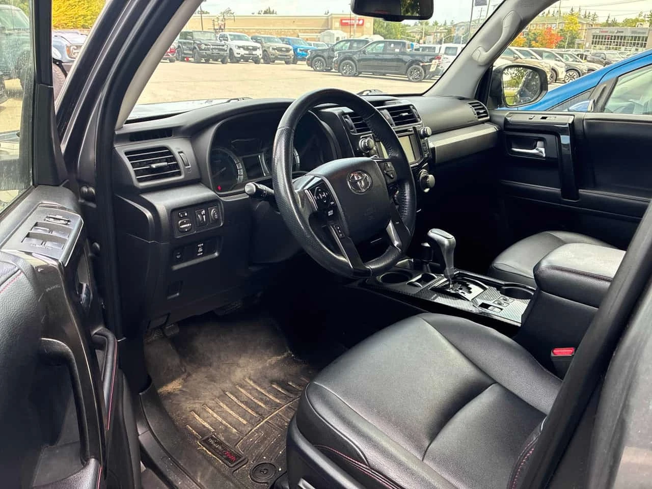 Toyota 4runner * 4WD * CARFAX * ОПЦИЯ ЗА ФИНАНСИРАНЕ, снимка 5 - Автомобили и джипове - 55779299
