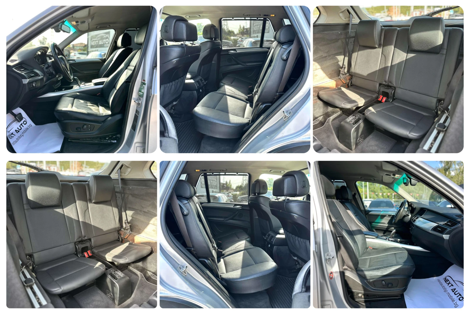BMW X5 3.0D 286HP 6+ 1 CAMERA ТЕГЛИЧ, снимка 12 - Автомобили и джипове - 55848078